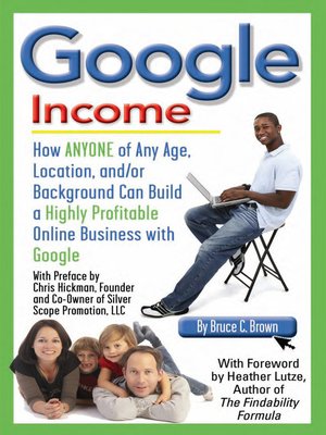 cover image of Google Income